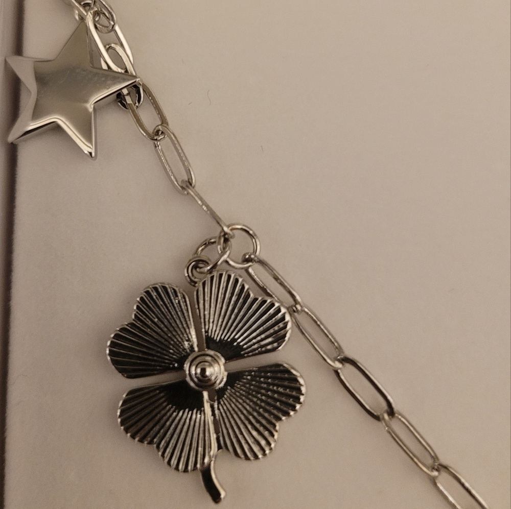 JENNIFER MILLER Heart Charm Necklace - Picture 6 of 8